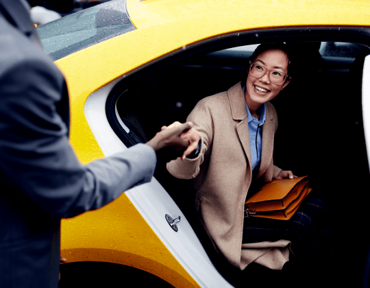 Trumansburg NY Limo and Transportation company introduction video thumbnail showcasing reliable transportation and customer support