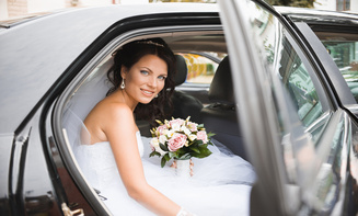 Wedding limo and taxi in Trumansburg NY