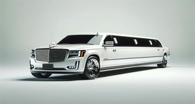 Trumansburg NY super stretch limousine for 1 to 10 passengers, luxury group travel option